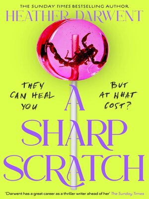 cover image of A Sharp Scratch